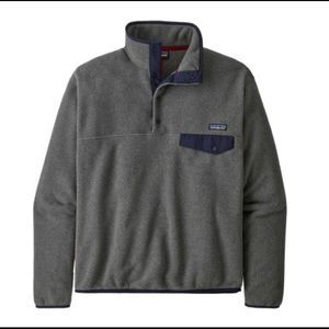 Patagonia Fleece Pullover